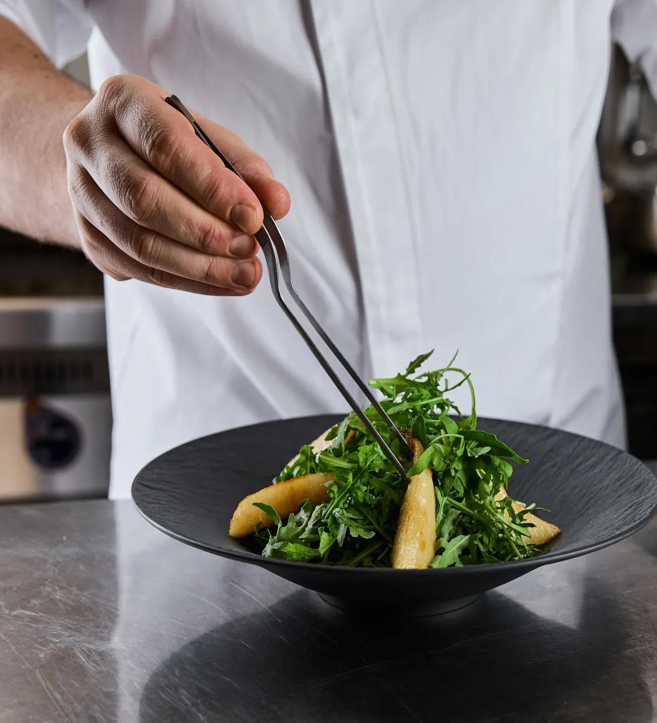 image of a chef